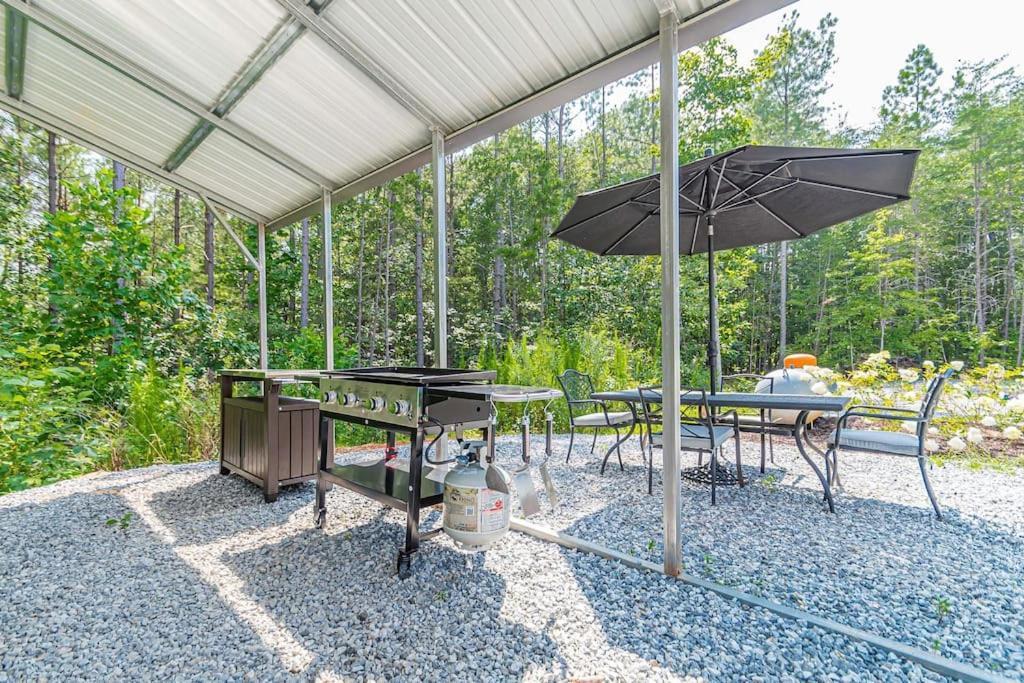 Roost Retreat Villa ดาห์ลอนีกา ภายนอก รูปภาพ