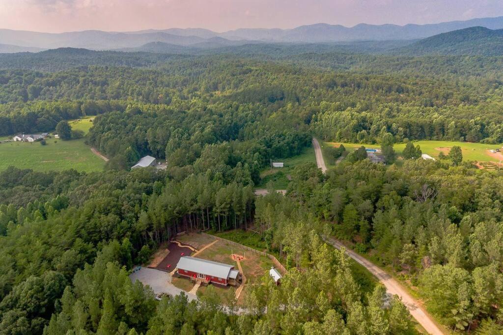 Roost Retreat Villa ดาห์ลอนีกา ภายนอก รูปภาพ